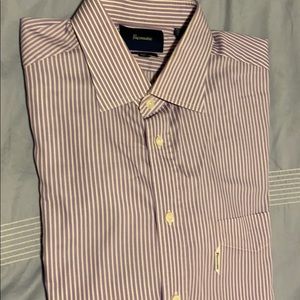 Façonnable cotton button-down shirt